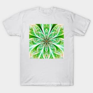 Tropical green T-Shirt